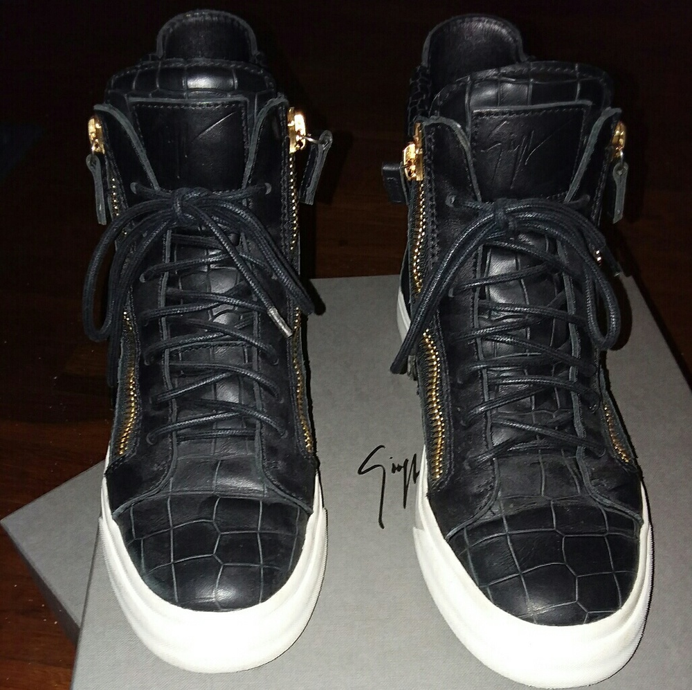 Giuseppe Zanotti Design London TR Donna - Picture 6 of 8